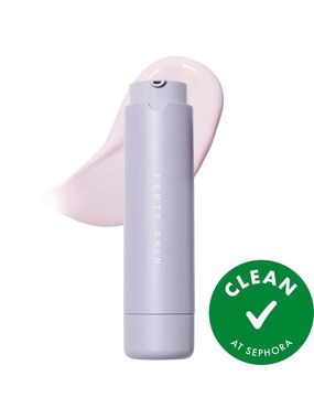 Fenty Hydra Vizor Refillable Invisible Face Moisturizer WITH PINK DISPENSER NWOB